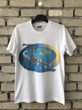 Vintage Snap On 1 Tool Wrench Mechanic Garage Worldwide T-Shirts, Hoodie, Sweatshirt | FlexRushtees.com
