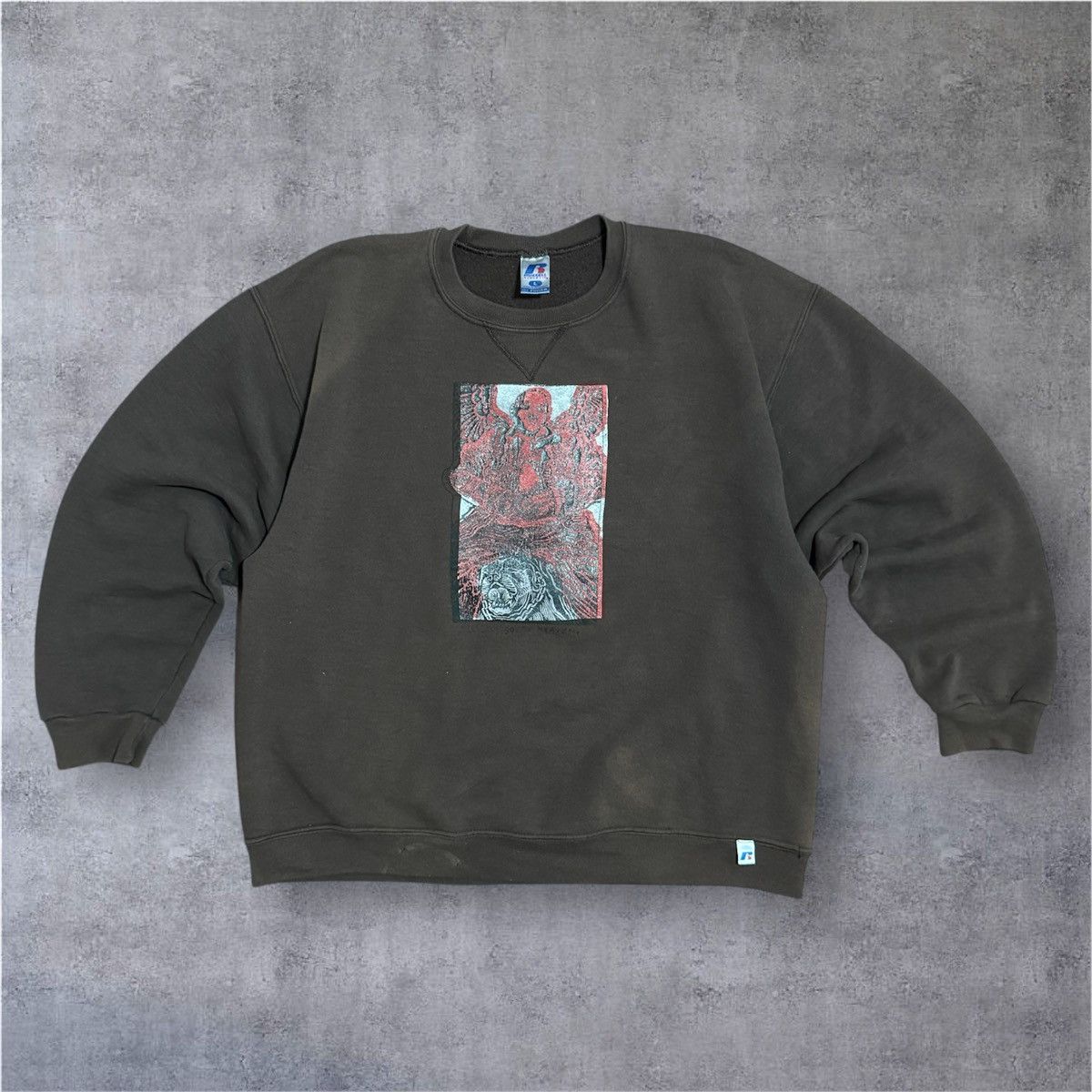 Russell Athletic Russel Athletic Sweater Vintage