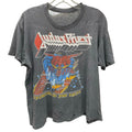 Priest Judas Priest Defenders Of The Faith Tour 80s Vintage Shirt M Hoodie, Sweatshirt | FlexRushtees.com