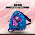 Other Fortnite Llama Loot Pinata Backpack For Kids Teens Blue Wi
