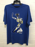 Arts Science Bobby Fresh Robotic Design T Shirt