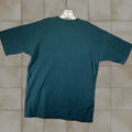 Dogs Vintage Big Dogs Shirt Mens Large Green Henley Short Sleeve Embroidered Logo 90s Retro Dog Hoodie, Sweatshirt