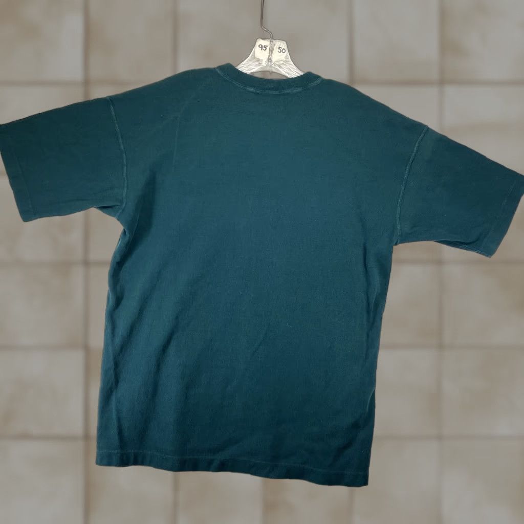 Dogs Vintage Big Dogs Shirt Mens Large Green Henley Short Sleeve Embroidered Logo 90s Retro Dog Hoodie, Sweatshirt