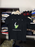 Vintage Alan In Space Nobody Can Hear You In Space Tee Shirt