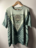 Grateful Dead Vintage 2004 Grateful Dead Celtic Tie Dye Sundog Xxl T-Shirts, Hoodie, Sweatshirt | AU16VibeMintTees.com