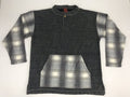 Japanese Brand Vintage M Brothers New Image Sweatshirt Winter