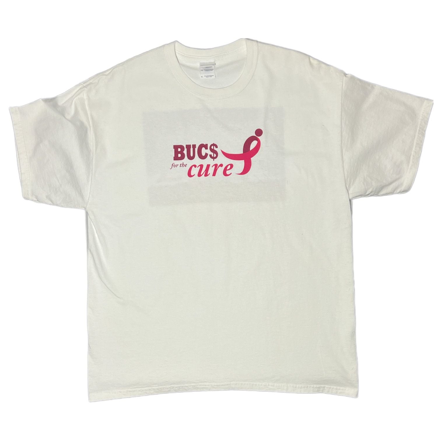 Gildan Vintage 2011 Texas Cowboys And Bucs For The Cure Tee Hoodie, Sweatshirt | FlexRushtees.com