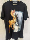 Givenchy Deer T Shirt Size M Loose Fit Version 2506 Nexta Hoodie, Sweatshirt | FlexRushtees.com