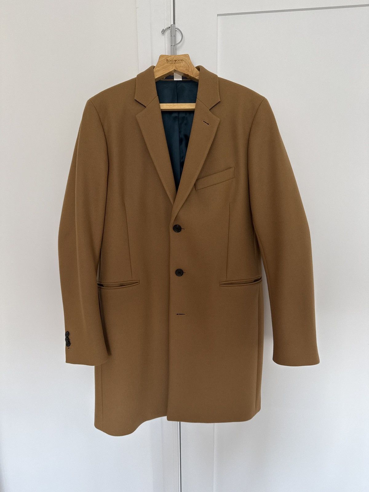 Smith Ps Paul Smith Camel Overcoat T-Shirts, Hoodie, Sweatshirt | AU16VibeMintTees.com