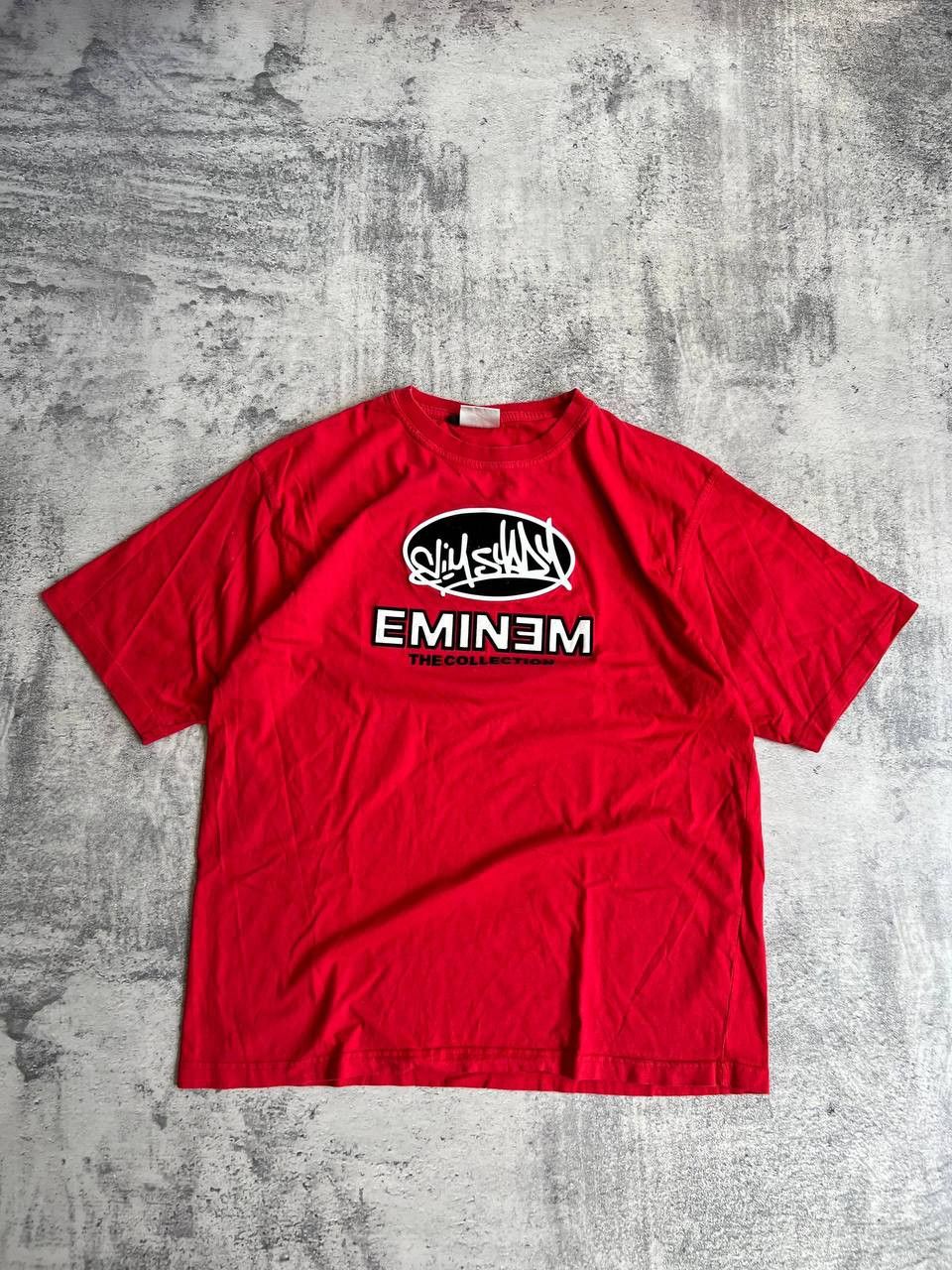 Vintage Eminem The Collection Slim Shady Xl Tshirt Hoodie, Sweatshirt | FlexRushtees.com