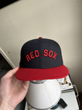 New Era Boston Red Sox Two Tone Fitted Cap