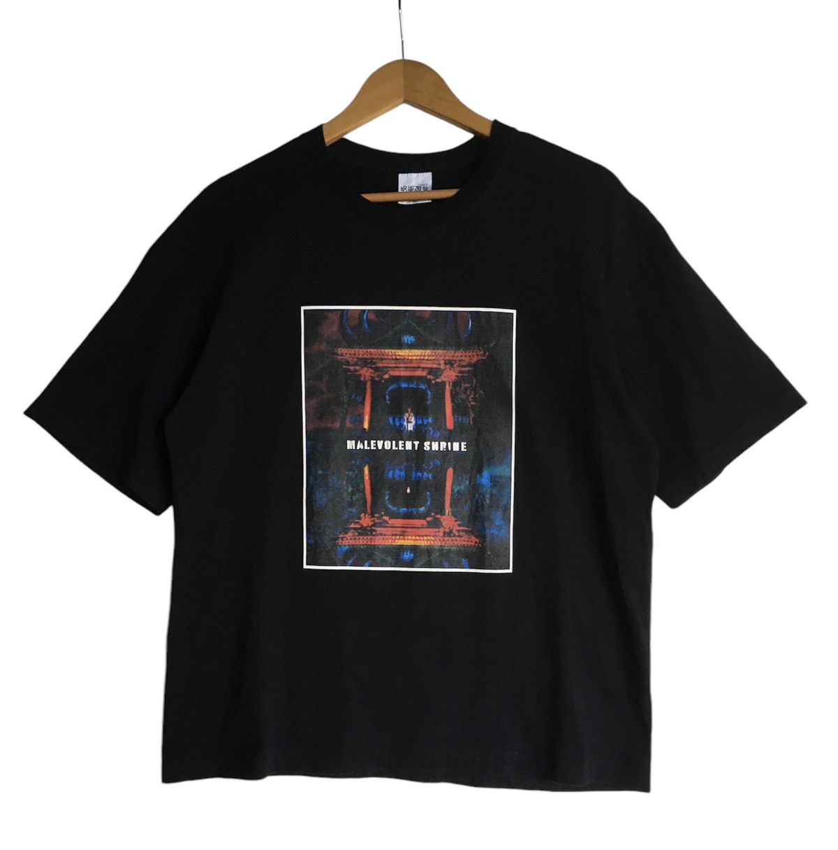 Japanese Brand Gu X Jujutsu Kaisen Anime T Shirt Sukuna Gojo