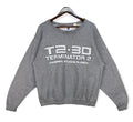 Vintage Terminator 2 3d Sweatshirt