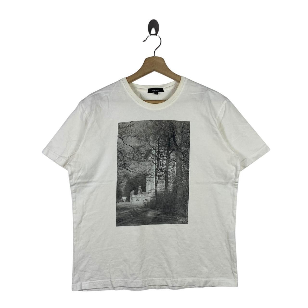 Other Sortisso Japan Photography Osler Library Tee Shirt Top Hoodie, Sweatshirt | FlexRushtees.com