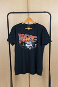 Vintage Back To The Future Tee Printed