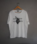 Yamamoto Kansai Man Collection Spring Summer T Shirt Size Large Hoodie, Sweatshirt | FlexRushtees.com