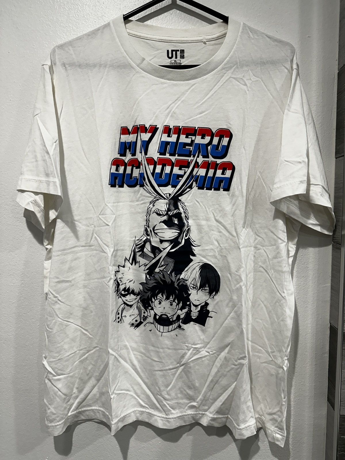 My Hero Academia Tee Hoodie, Sweatshirt | FlexRushtees.com