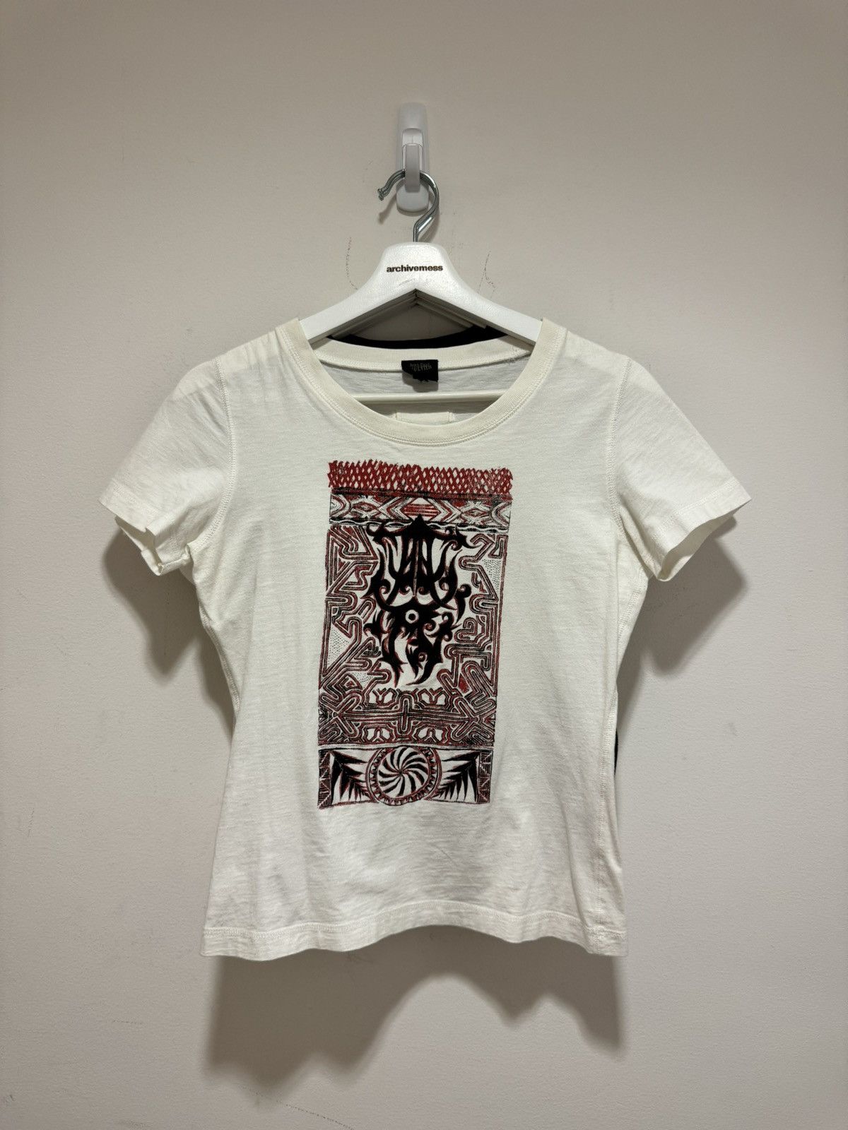 Paul Gaultier Jean Paul Gaultier Tribal T Shirt