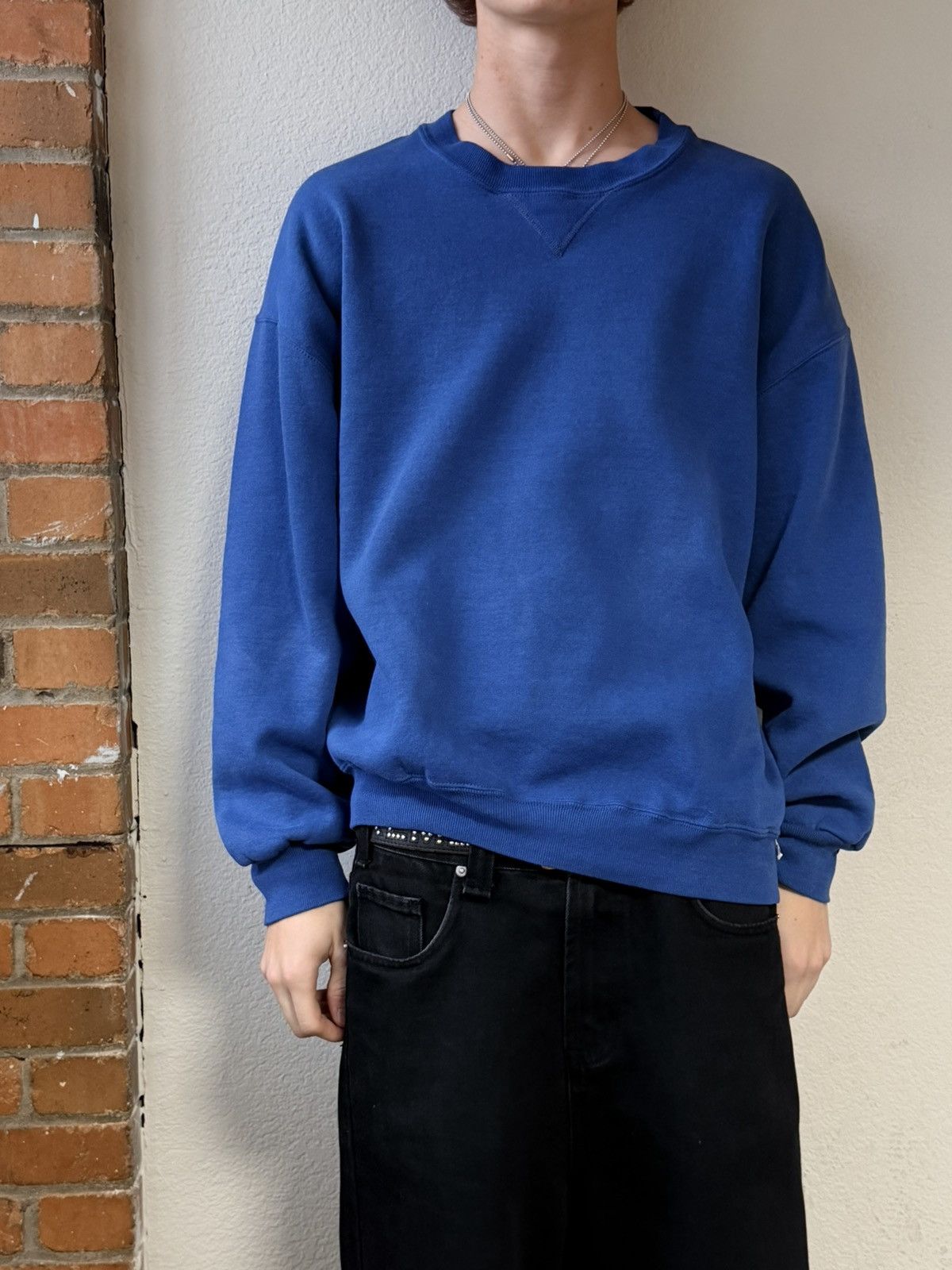 Russell Athletic Vintage Russel Crewneck