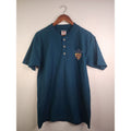 Vintage Gatlinburg Shirt Smoky Mountains Tee Green Vtg 90s L