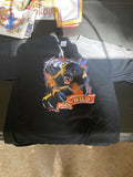 Vintage Born Wild T Shirt