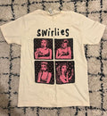 Band Tees Swirlies Bootleg T Shirt Hoodie, Sweatshirt | FlexRushtees.com