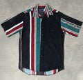 Vintage 90s Wrangler Aztec Navajo Western Shirt