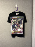 Vintage Melody Maker Oasis T Shirt Photographen By Tom Sheehan Hoodie, Sweatshirt | FlexRushtees.com