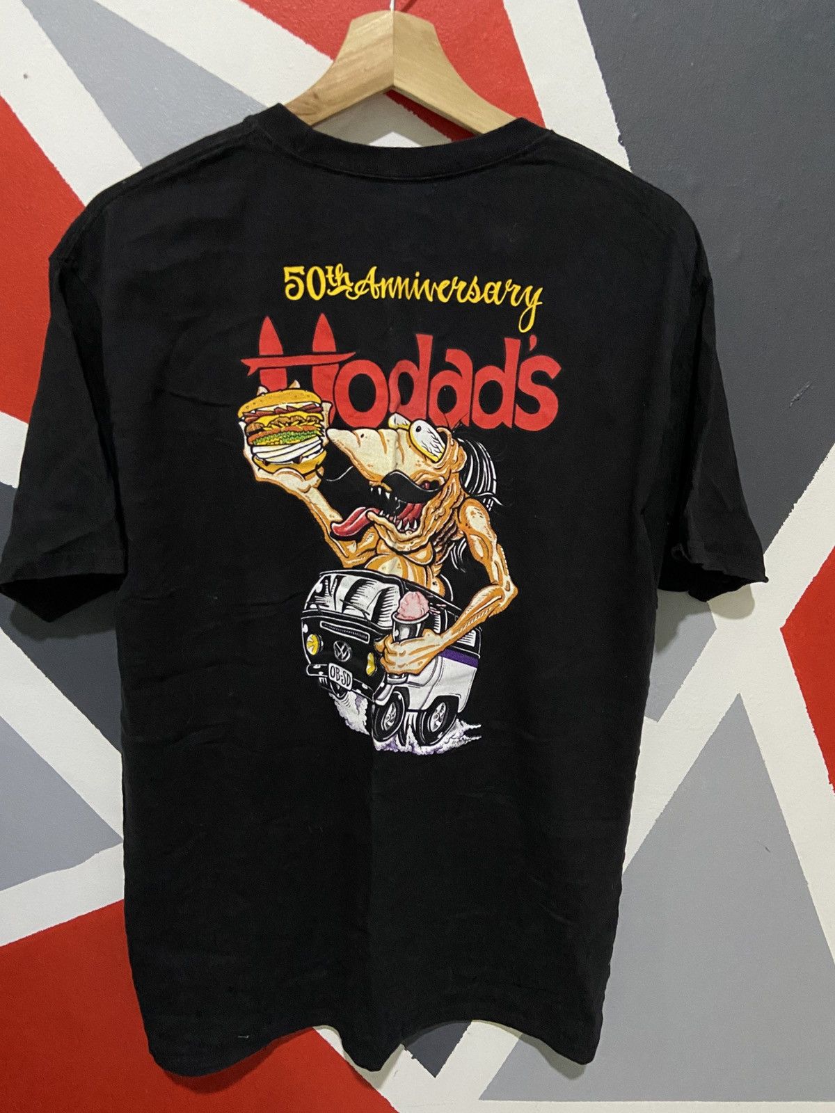 Hanes 50 Th Annivesary Hodads