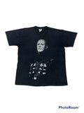 Vintage 1990s Hellraiser Inferno Distressed Shirt