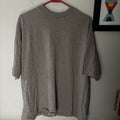Essentials Blank Logo T Shirt Beige Sand Hoodie, Sweatshirt | FlexRushtees.com