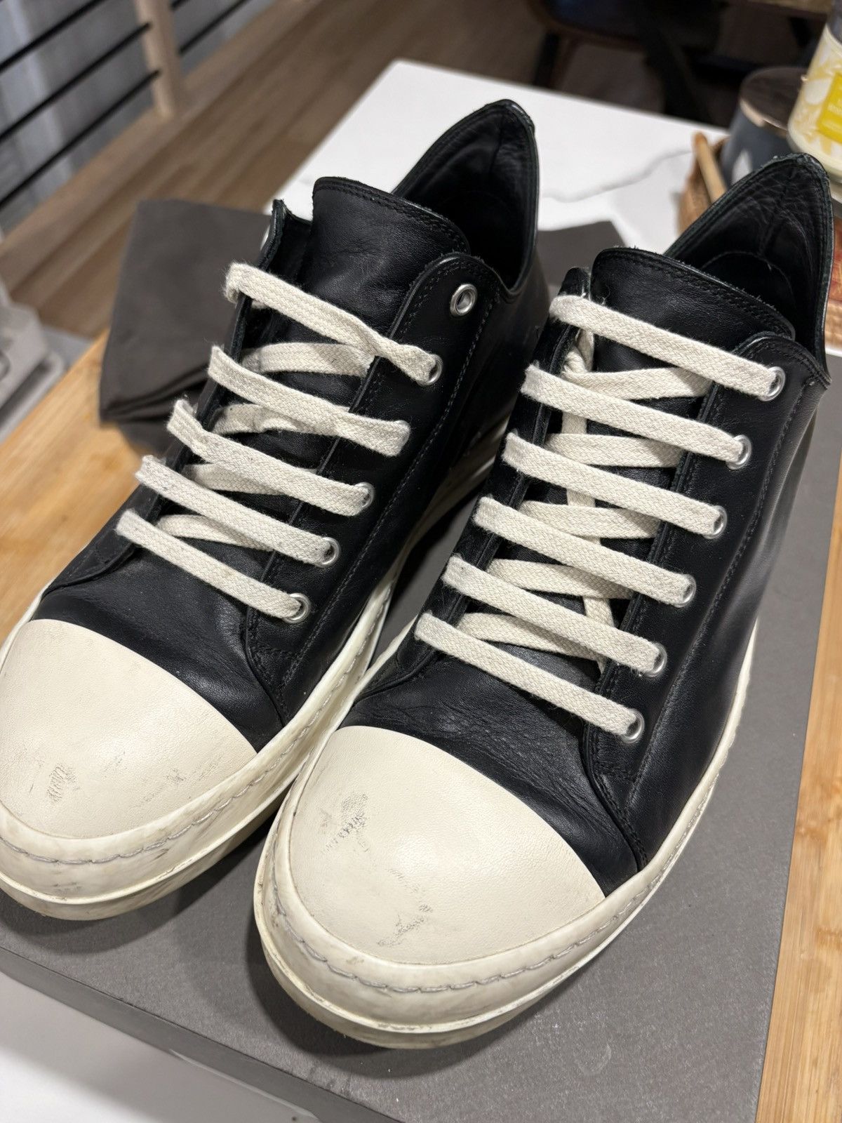 Owens Rick Owens Ramones Mainline Cib Size 40 T-Shirts, Hoodie, Sweatshirt | AU16VibeMintTees.com