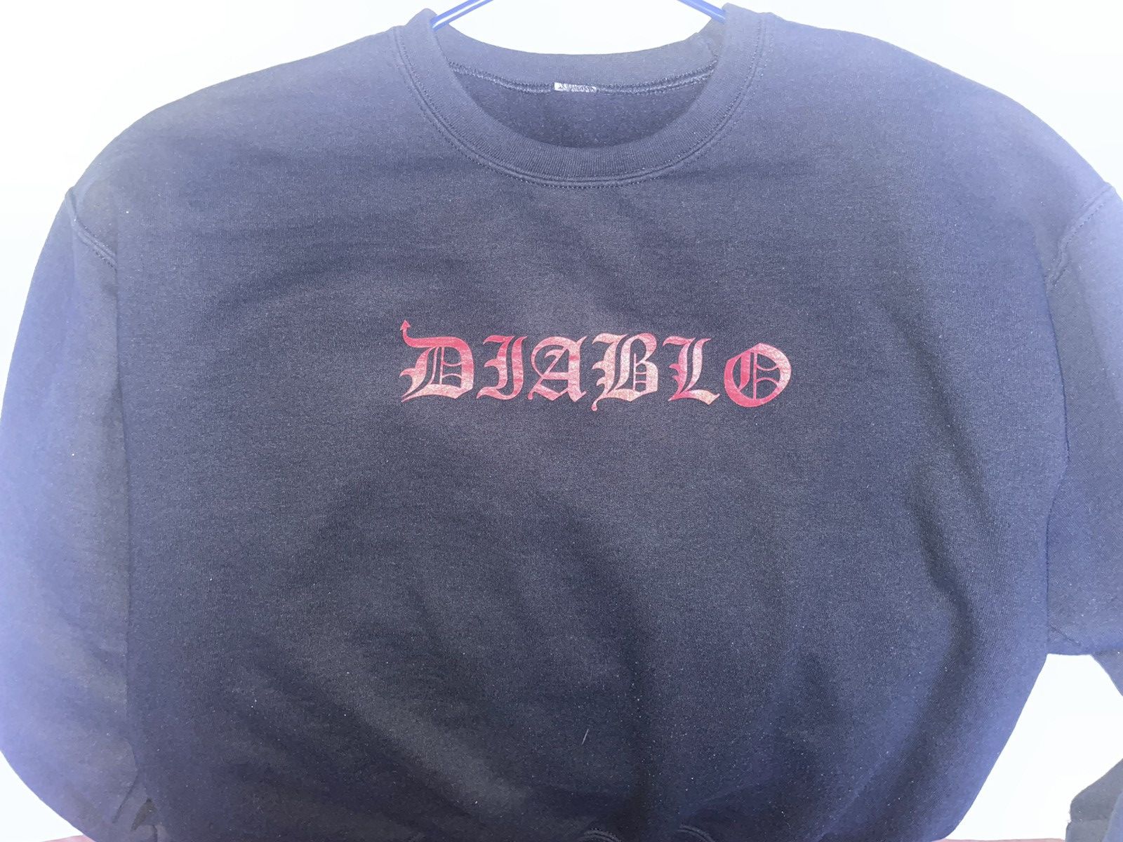 Other Diablo Crewneck