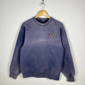 Vintage 90s Usa Sun Faded Sweatshirt Medium T-Shirts, Hoodie | FlexRushtees.com