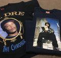 Anvil Dr Dre The Chronic T-Shirts, Hoodie, Sweatshirt | FlexRushtees.com