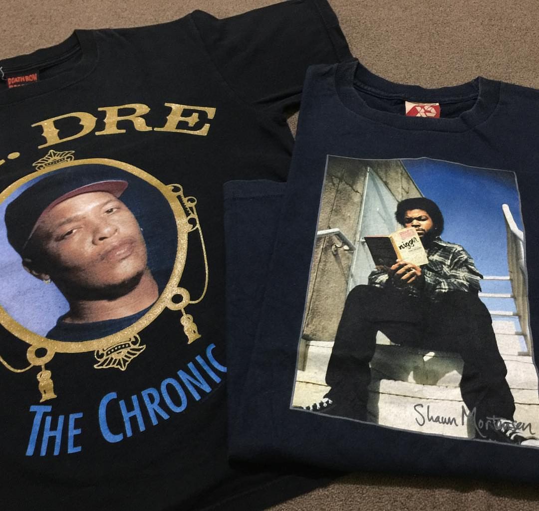 Anvil Dr Dre The Chronic T-Shirts, Hoodie, Sweatshirt | FlexRushtees.com