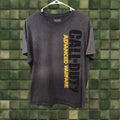 Vintage Call Of Duty Advanced Warfare Gray Large T Shirt T8 Shirt Men L Gray Call Of Duty Theme 90s