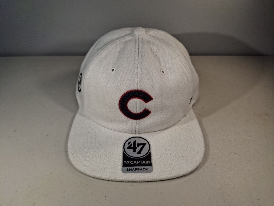 Hidden 47 Brand X Hidden Ny Chicago Cubs Snapback