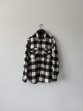 Snyder Todd Snyder X Woolrich Black Label Cashmere Flannel Shirt Hoodie, Sweatshirt | AU16VibeMintTees.com