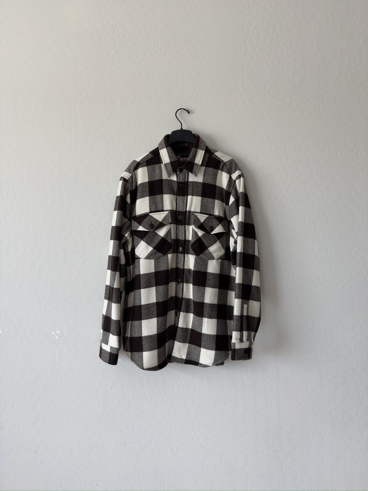 Snyder Todd Snyder X Woolrich Black Label Cashmere Flannel Shirt Hoodie, Sweatshirt | AU16VibeMintTees.com