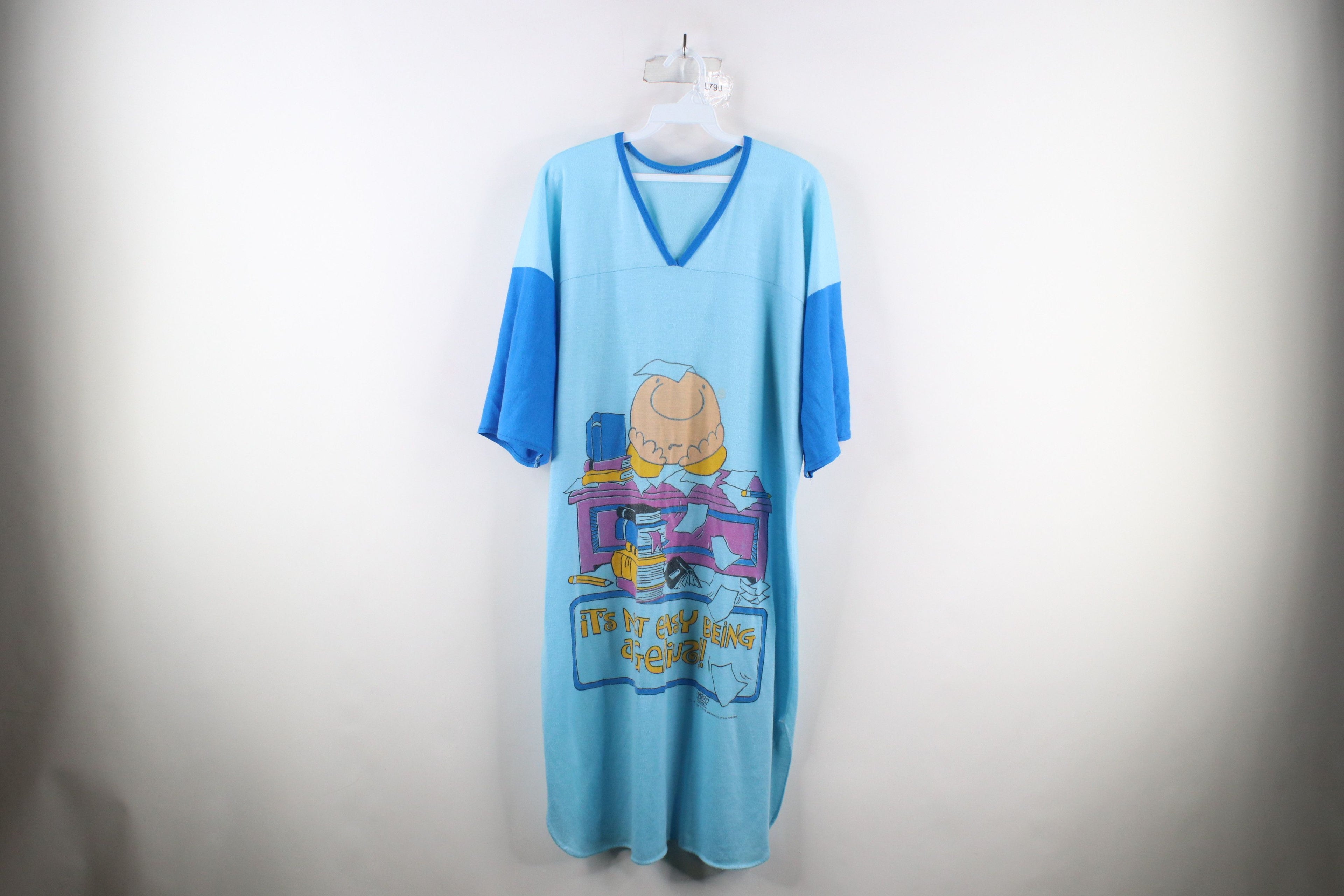 Vintage 80s Ziggy Comic Genius School Sleep T Shirt Usa Hoodie, Sweatshirt | FlexRushtees.com