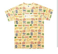 Kith Treats Circular Tee Hoodie, Sweatshirt | FlexRushtees.com