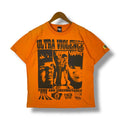 Japanese Brand Hardcore Chocolate A Clockwork Orange Movie Graphic Tee