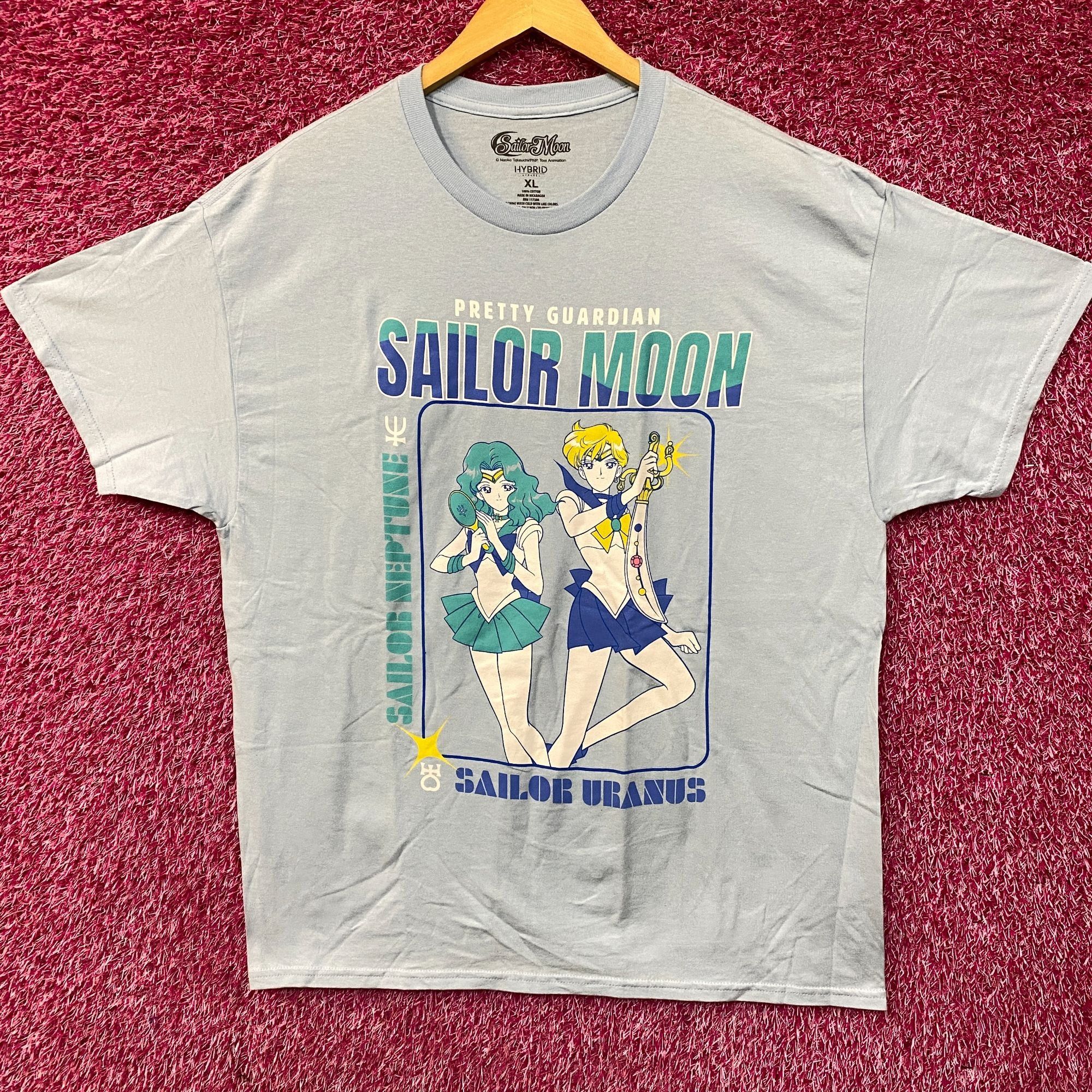 Other Sailor Moon Pretty Guardian Sailor Neptune And Sailor Uranus