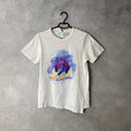 White Off White T Shirt Big Logo Hoodie, Sweatshirt | FlexRushtees.com