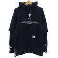 Other A Bathing Ape Gundam Hoodie Cotton Sweatshirts Hoodies Aapswm9189xxa Duty Free For Usa