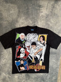 Vintage Jujutsu Kaisen Zero Bootleg