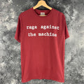 Vintage Y2k Rage Against The Machine Shirt Hoodie, Sweatshirt | FlexRushtees.com