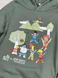 Go Slow Caravan Street Fighter Hoodie