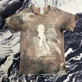 Band Tees Joy Division Ian Curtis Thrashed Vintage Tee Hoodie, Sweatshirt | FlexRushtees.com